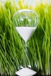 hourglass